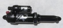 Ammortizzatore FOX FLOAT X - 230x65 - nuovo